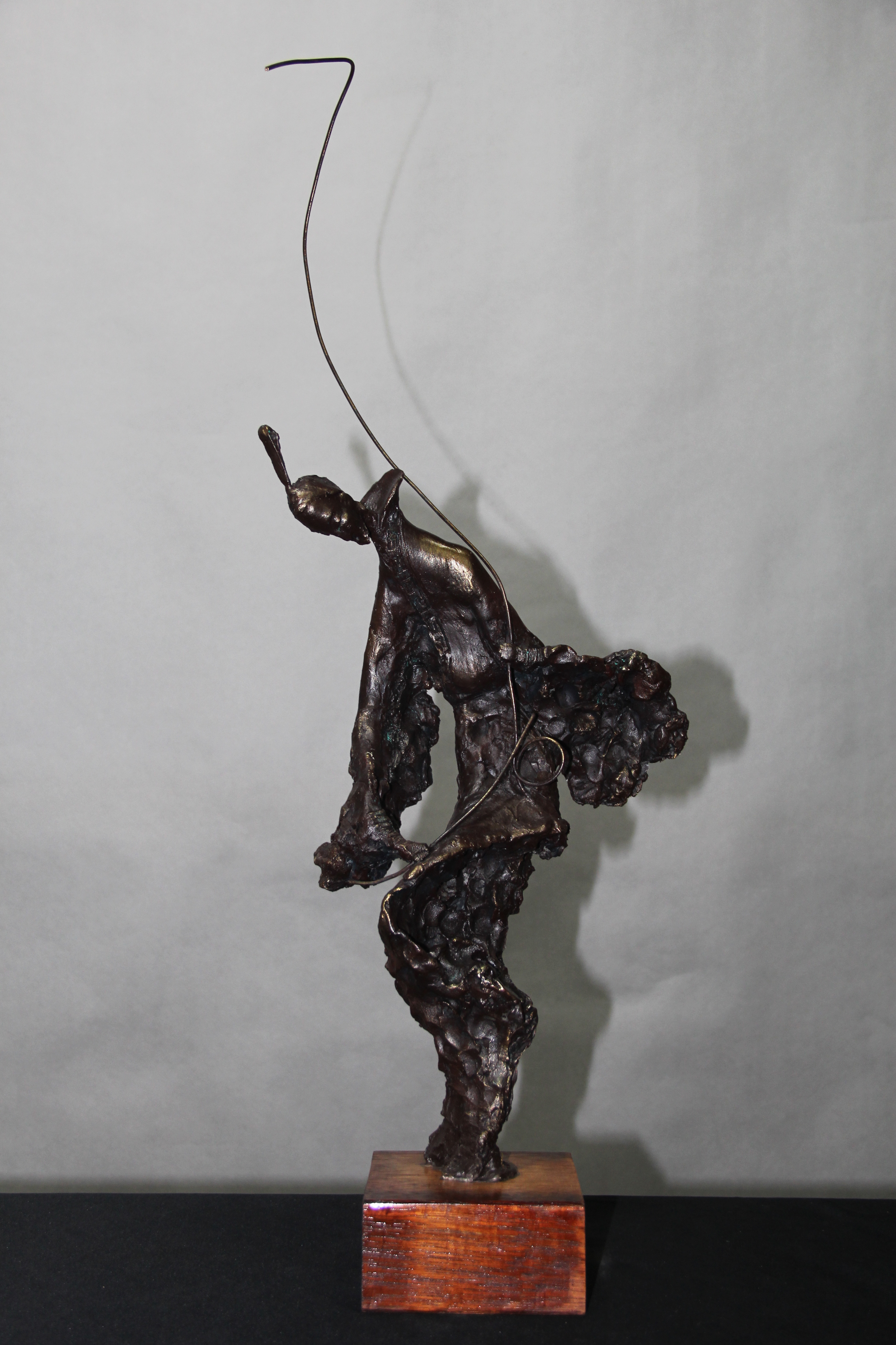 乐刻-二胡_玻璃钢雕塑_雕塑_宝甄网