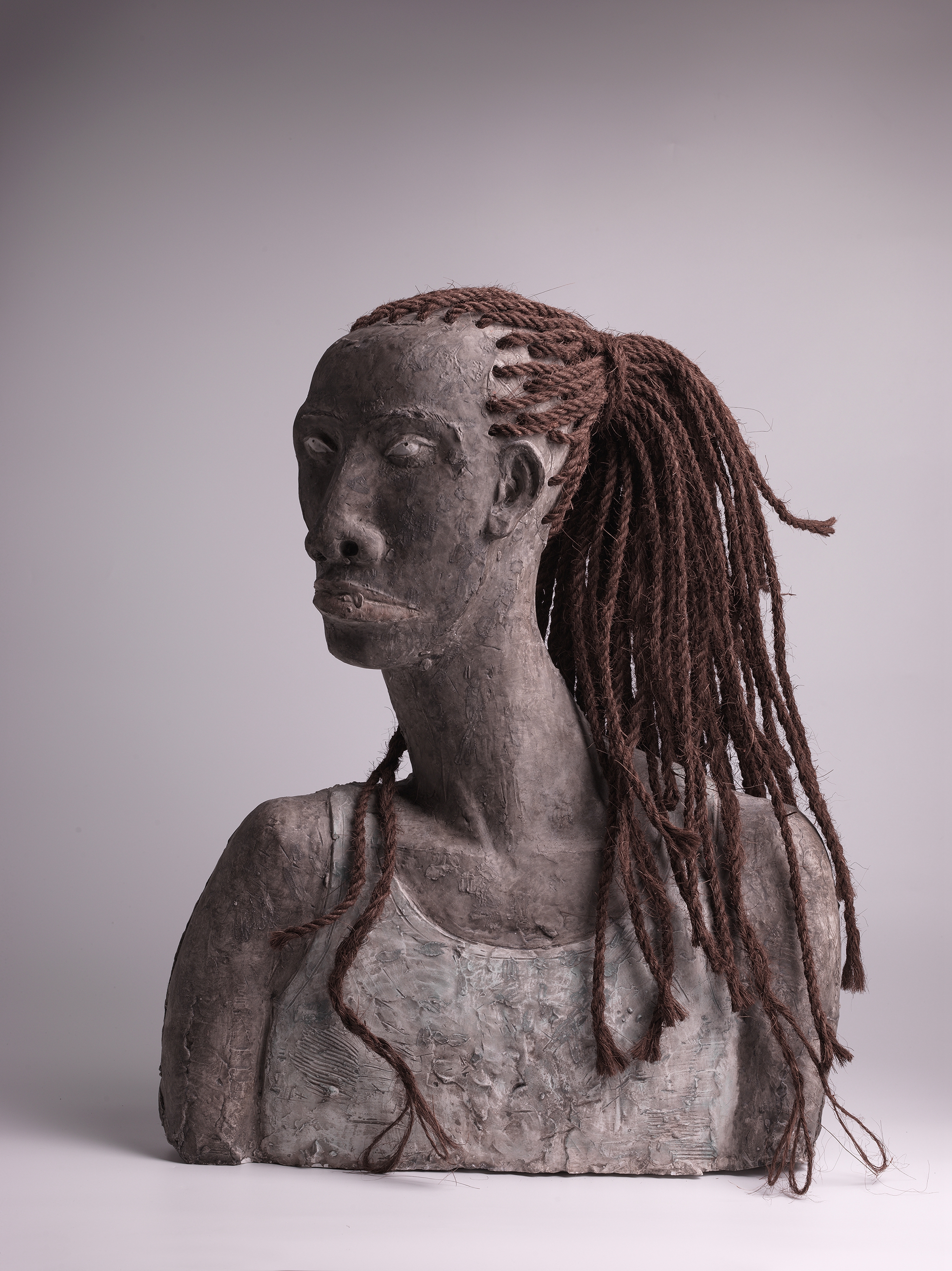 燕郊非洲梦_铜雕_雕塑_宝甄网