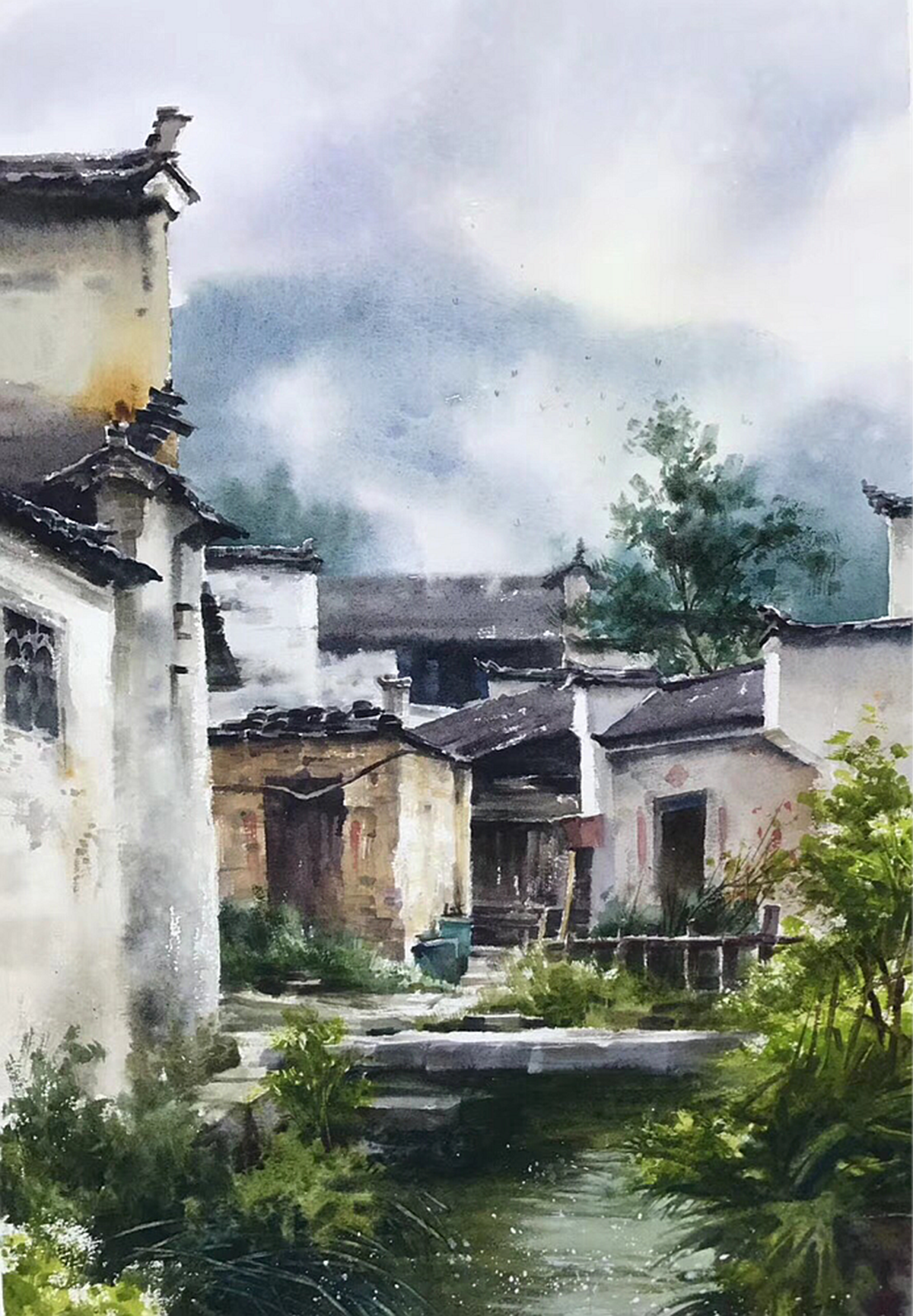 红包 id:71117 ￥3100       周峰 风景/    