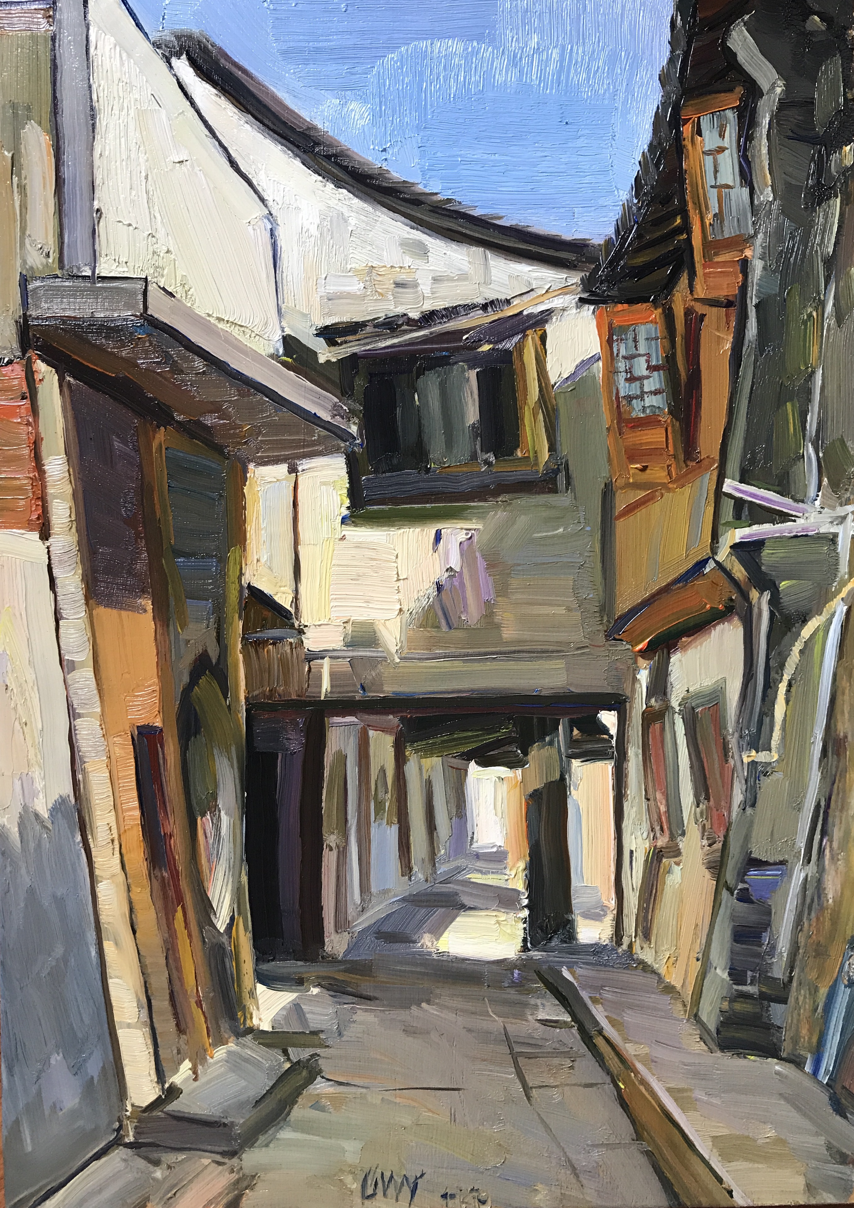 红包 id:74987 ￥4200       李文渊 风景/  