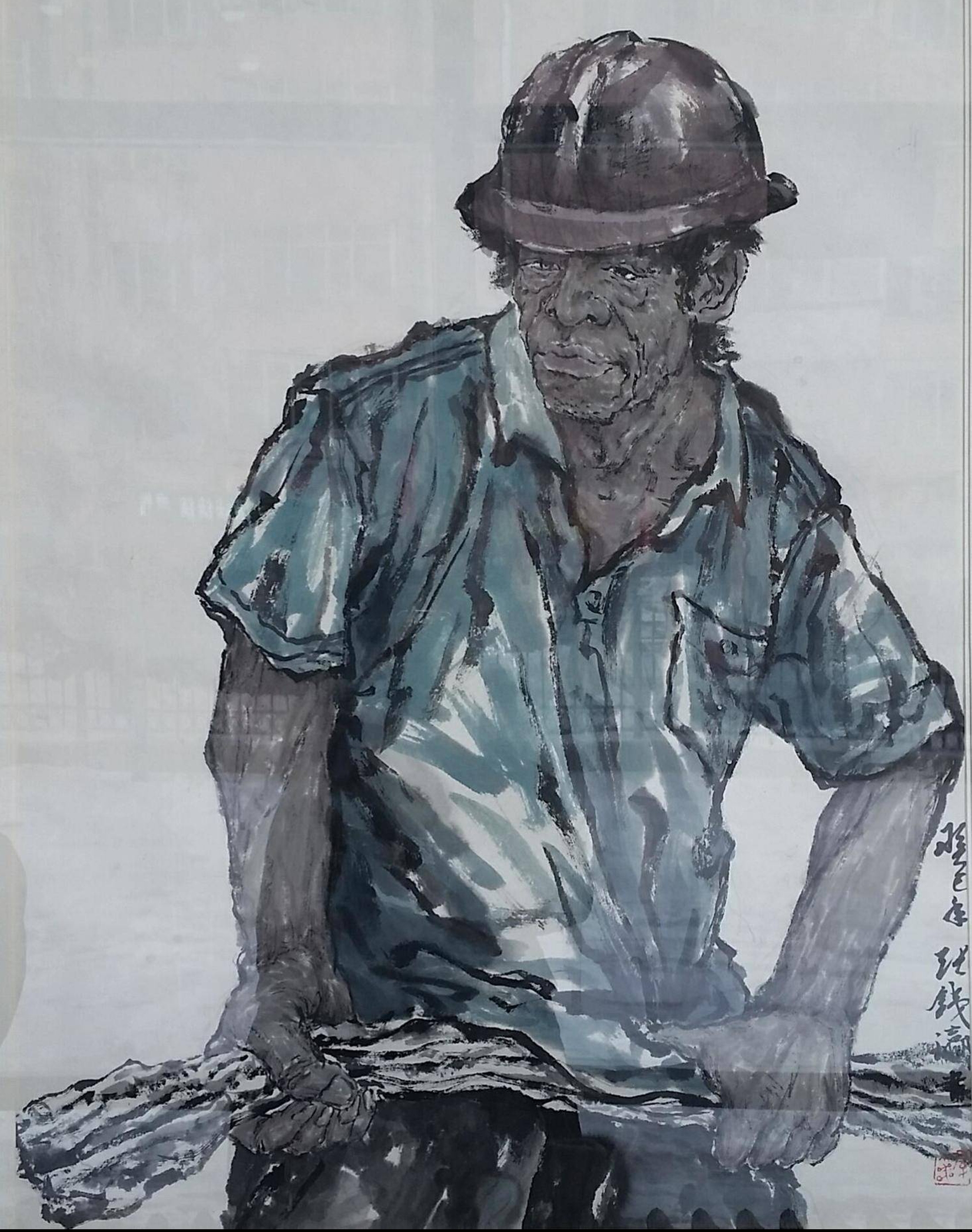 咱们工人有力量